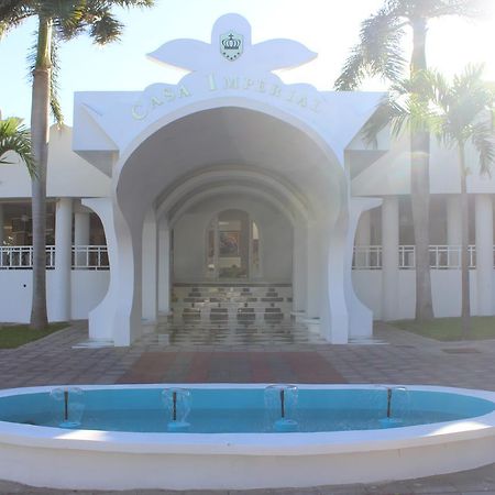 Casa Imperial Managua Manágua Exterior foto