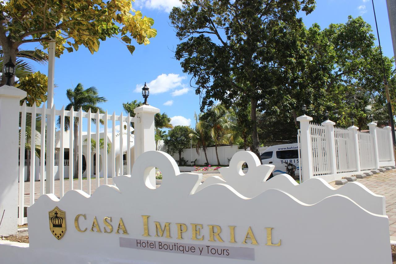 Casa Imperial Managua Manágua Exterior foto