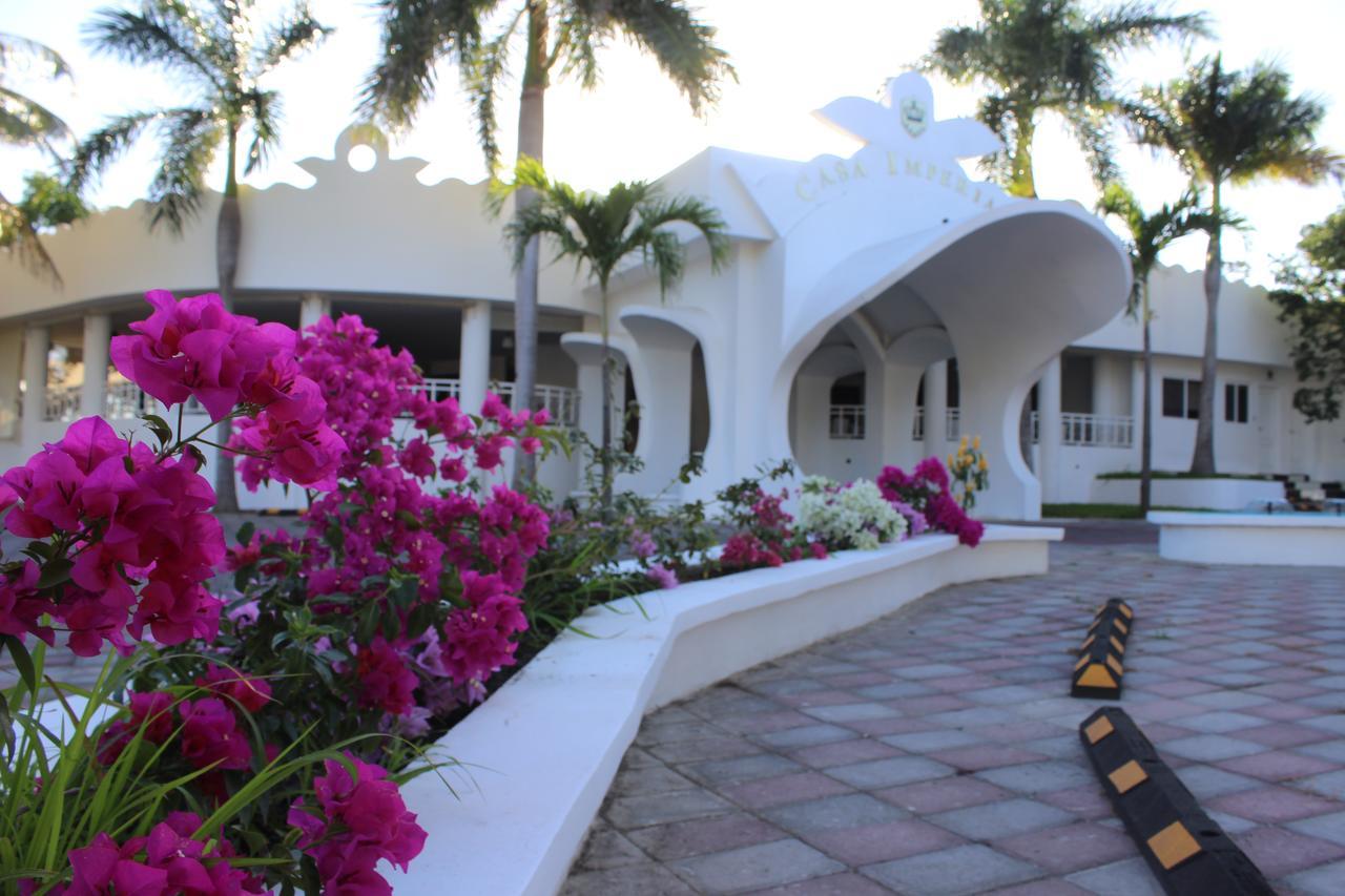 Casa Imperial Managua Manágua Exterior foto
