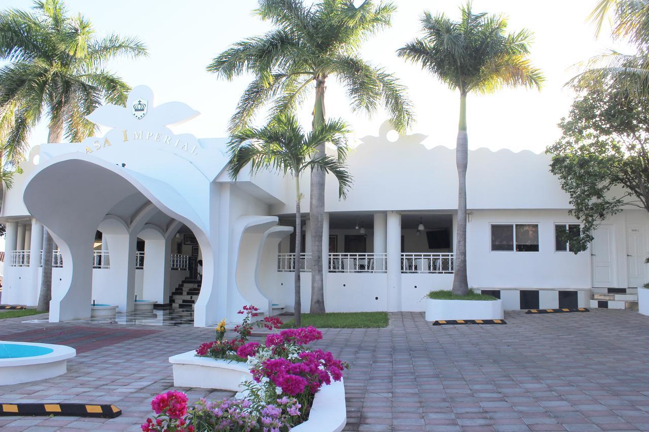 Casa Imperial Managua Manágua Exterior foto