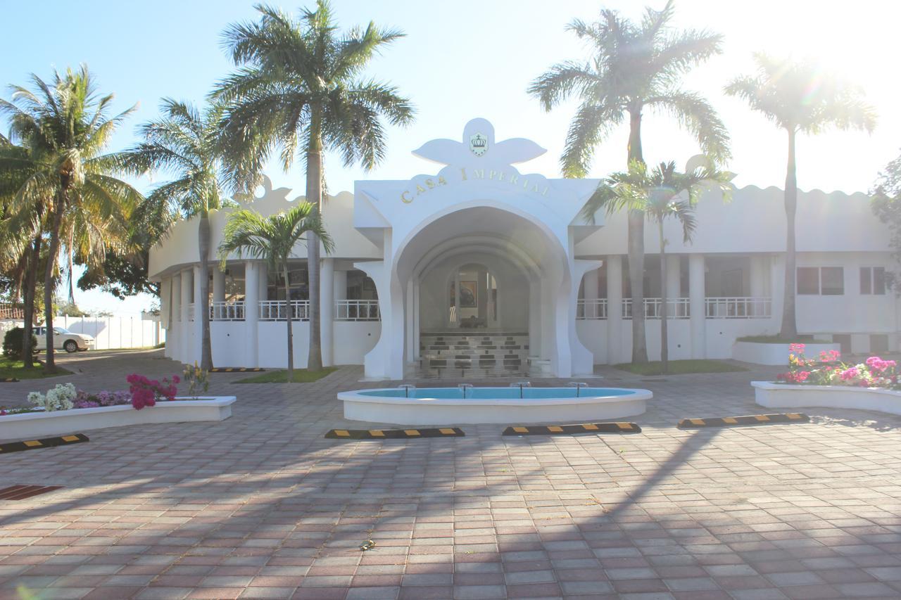 Casa Imperial Managua Manágua Exterior foto