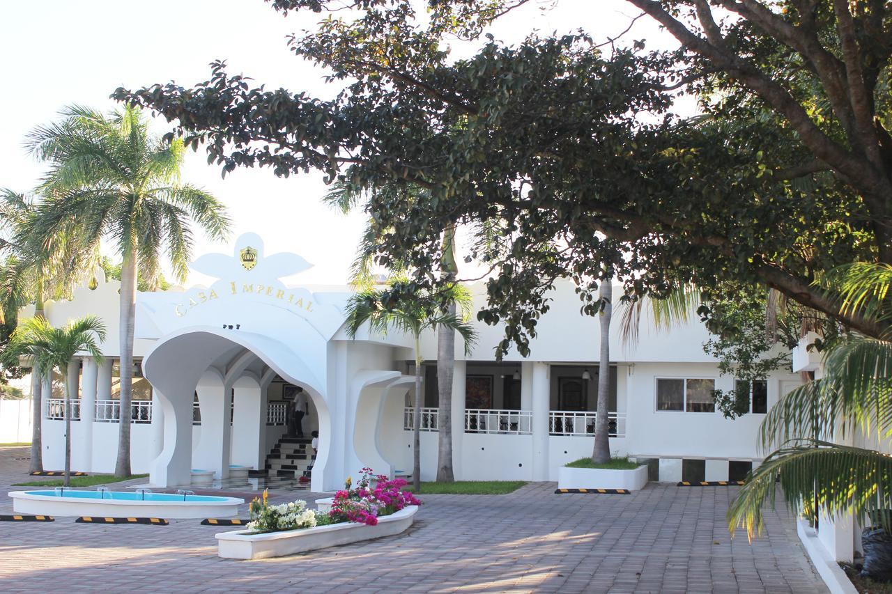 Casa Imperial Managua Manágua Exterior foto