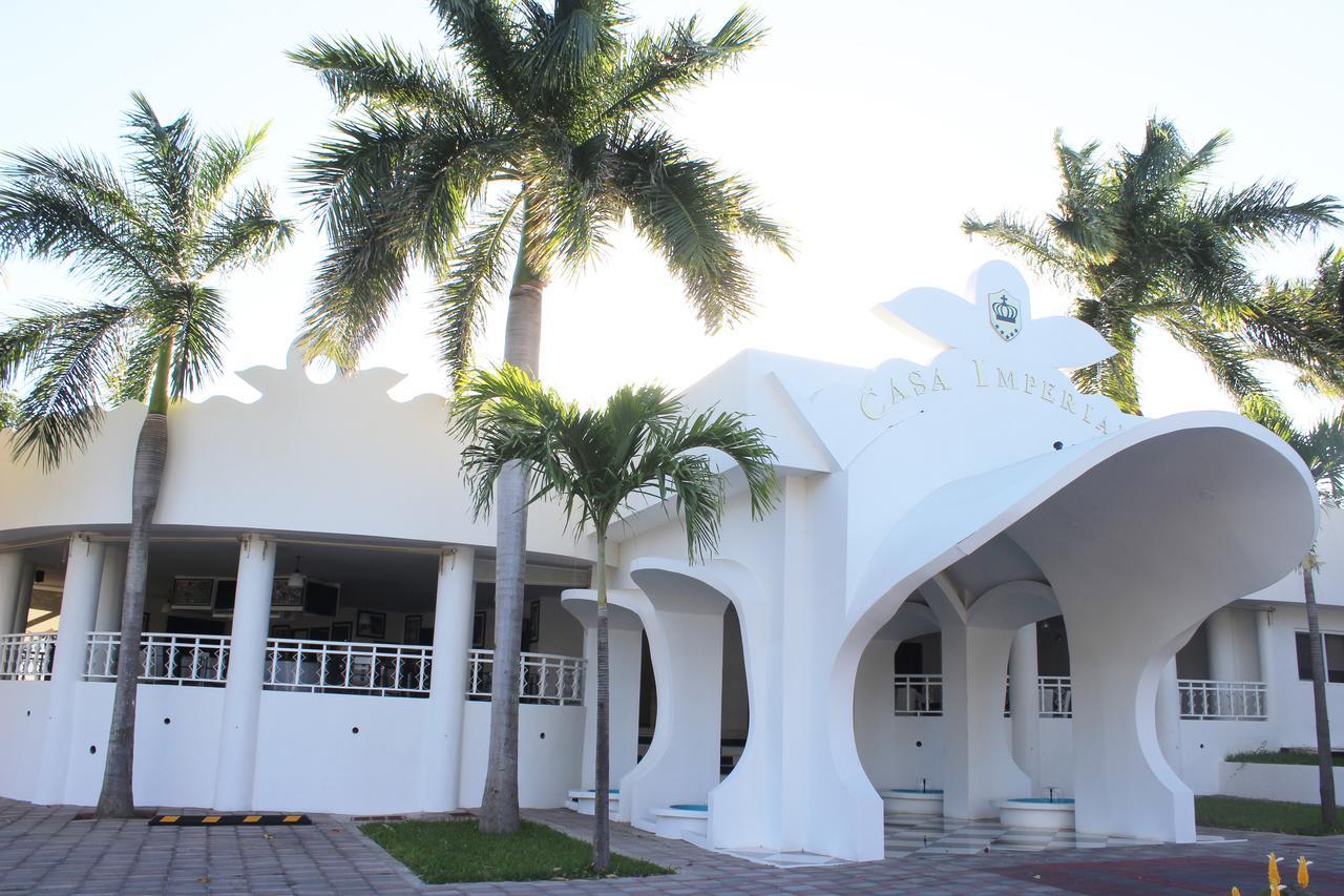 Casa Imperial Managua Manágua Exterior foto