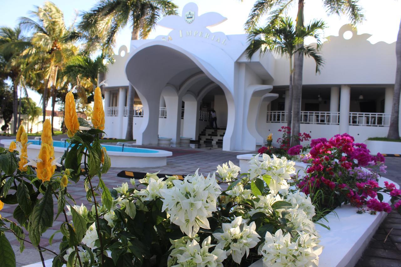 Casa Imperial Managua Manágua Exterior foto